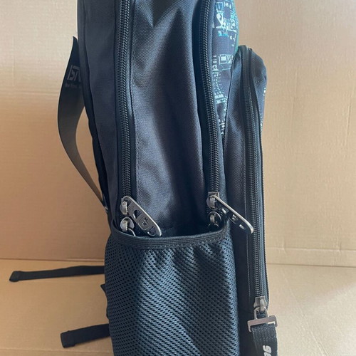 15NF36 school backpack with ergonomic back and soft straps
