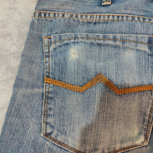Men's Denim Blue Jeans Bundle DKNY and Paladino like new