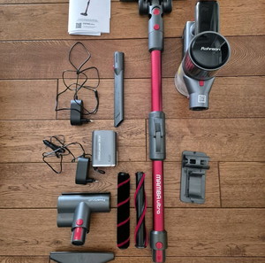 Σκουπα ηλεκτρικη  Rohnson Mamba Ultra M16 Σκούπα Stick Επαναφορτιζόμενη