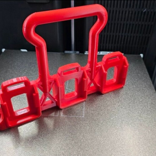 Parkside Battery Holder pack of 2, new, 3D printed PETG