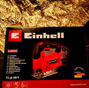 EINHELL TC-JS 60/1 Σέγα 400 Watt
