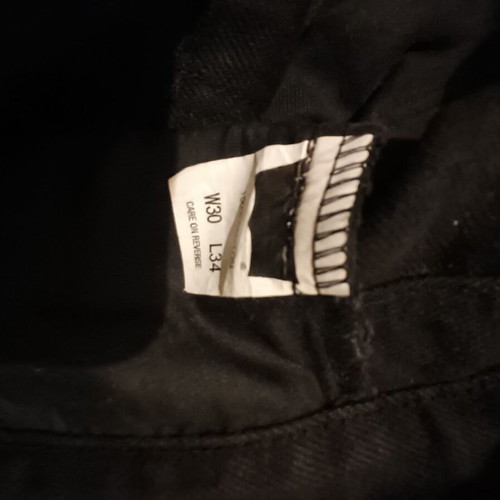 Levi's jeans size S, slightly used
