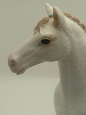 Φιγούρα Schleich Lusitano Mare φοράδα μεταχειρισμένη
