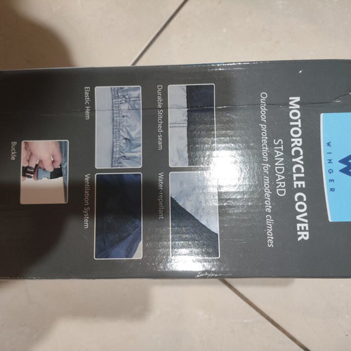 Motorcycle cover for Suzuki Address new in box