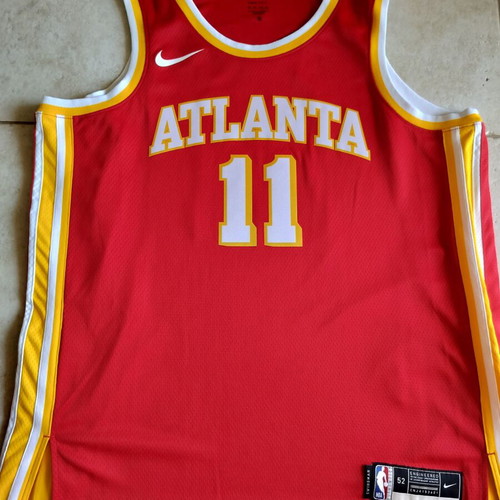 NBA Icon Edition εμφάνιση Atlanta Hawks καινούργια, αυθεντική