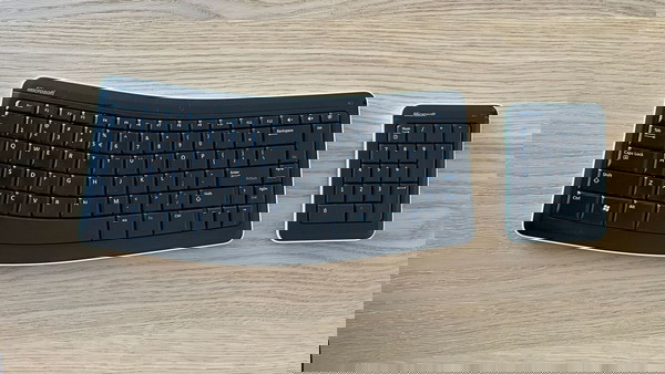 MICROSOFT BLUETOOTH MOBILE KEYBOARD 6000