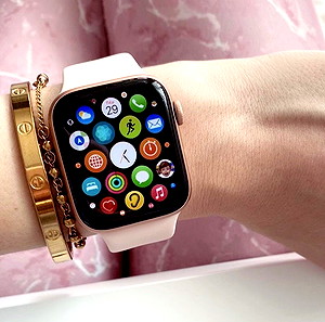 Apple Watch SE Gold Aluminum 44mm
