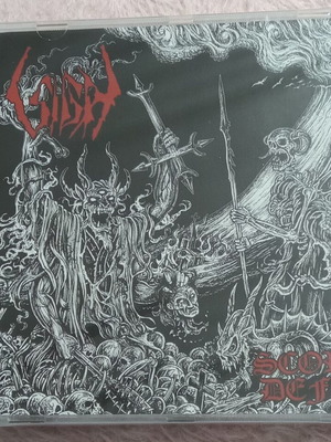 SIGH Scorn Defeat 2CD new, metal