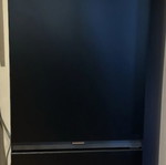 Candy fridge like new