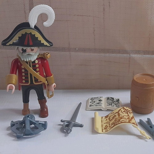 Playmobil 3369 used with missing parts