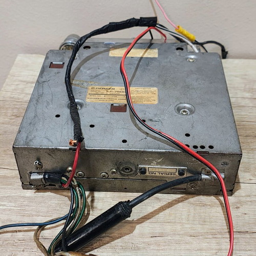Pioneer KP 7500 radio tuner