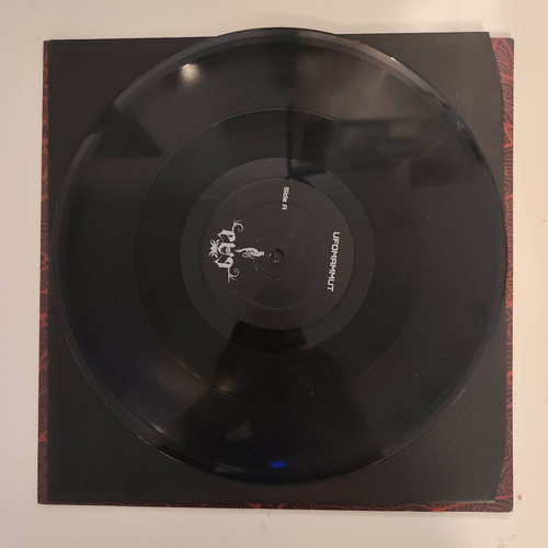 Ufomammut Eve vinyl record, rock