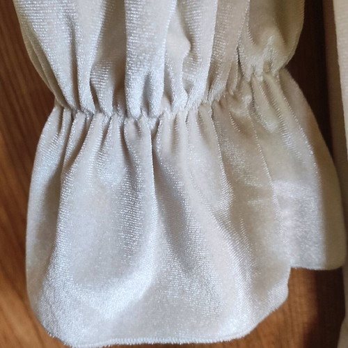 Cinderella dress like new, size M-L, with subtle mark