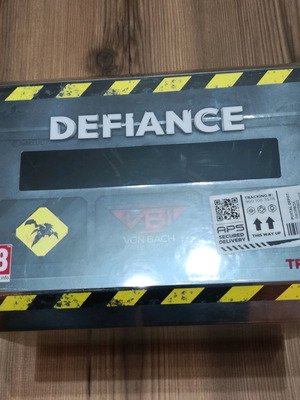 Defiance συλλεκτική έκδοση PC μεταχειρισμένη, πλήρης