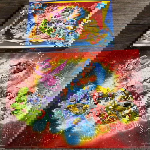 Παζλ μεταχειρισμένα, πακέτο 6, αγόρι