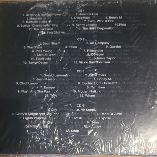 Masterpiece Collection 76 CDs new
