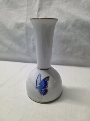 Πορσελάνινο βάζο Retsch & Co σαν καινούργιο, ύψος 13εκ