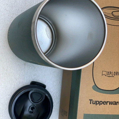Xploris Tupperware Thermal Mug 350 ml New