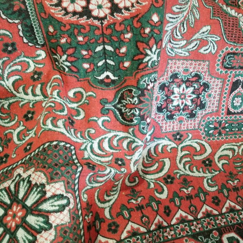 Χαλί vintage μεταχειρισμένο 2μ x 2,5μ σε καλή κατάσταση