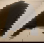  Crop medium μαύρο σακάκι κατάλληλο και για small σε άριστη κατασταση