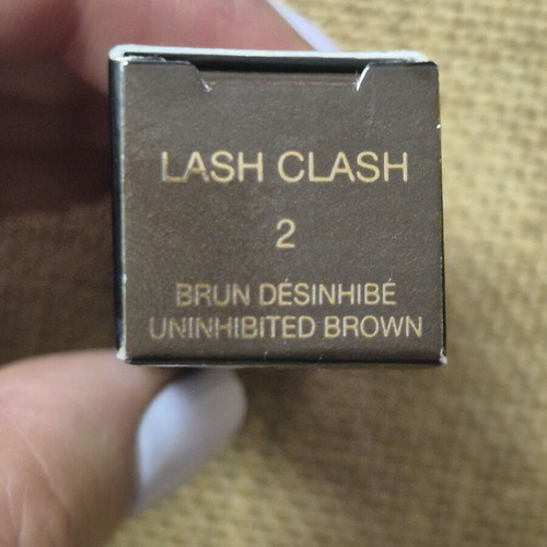 Yves Saint Laurent set with Lash Clash Mascara and Loveshine Lipstick
