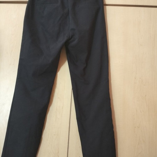Zara women's pants size L like new, blue