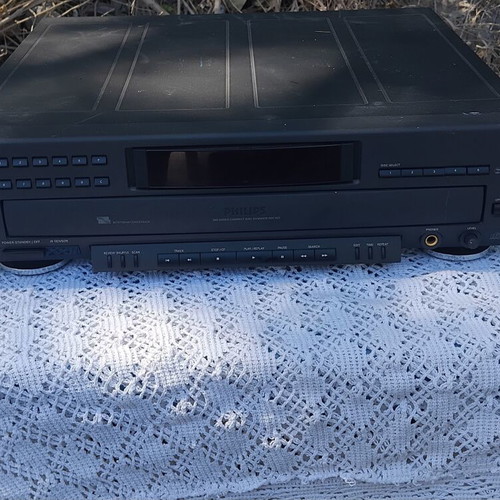 Philips CDC 935 900 Series 5-Disc CD changer used
