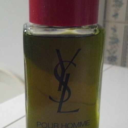 Vintage Yves Saint Laurent Pour Homme Ysl after shave lotion 100 ml new