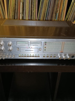 Ράδιοενισχυτής Grundig R45 μεταχειρισμένος, μοντέλο 1977
