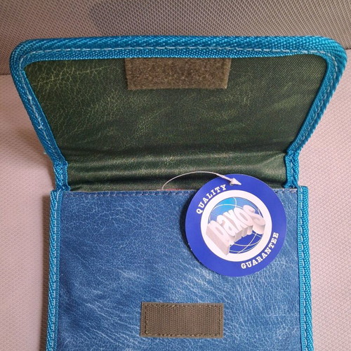 Paxos Monsters, Inc. Sulley school pencil case new
