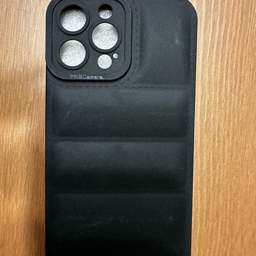 iPhone 13 Pro Max cases and 9H screen protectors like new, set of 5+3