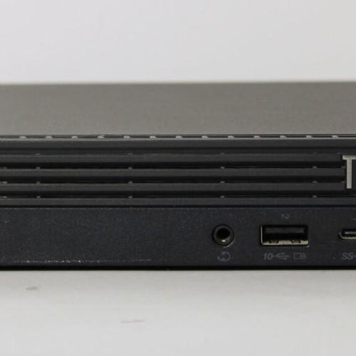 Lenovo ThinkCentre M70q refurbished desktop with Intel Core i3-10100T and 8GB RAM