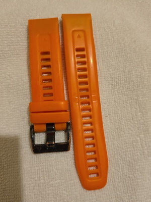 Garmin silicone strap 22 used