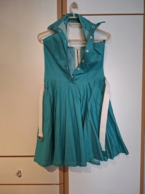Be You dress petrol small like new