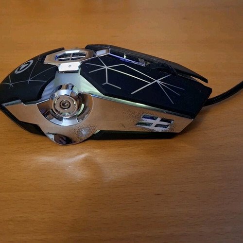 Gaming RGB keyboard used in good condition