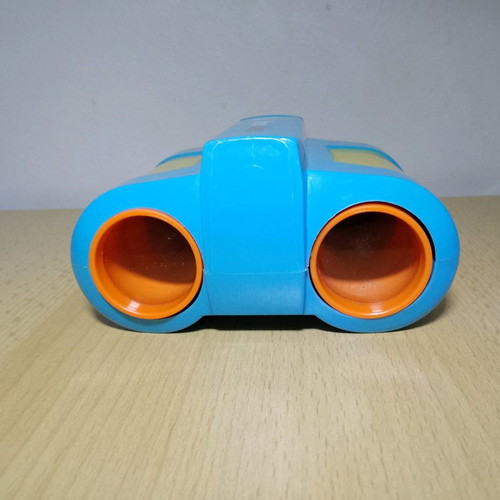 Luna Camping children's pocket binoculars used