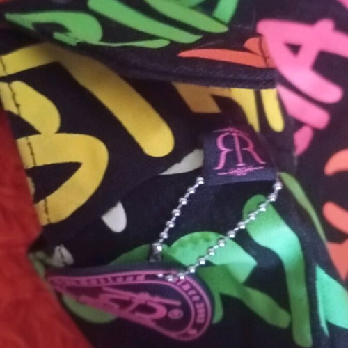 Robin Ruth shoulder bag like new, multicolored
