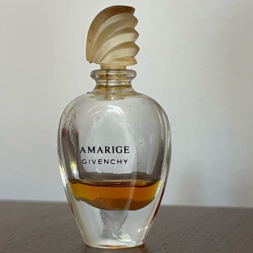 Mini vintage perfumes used, pack of 6, 5 ml