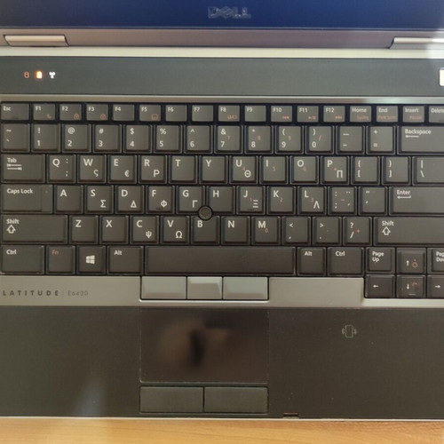 Dell Latitude E6430 laptop i5-2430m 8GB RAM 120GB SSD Windows 10 LTSC IoT