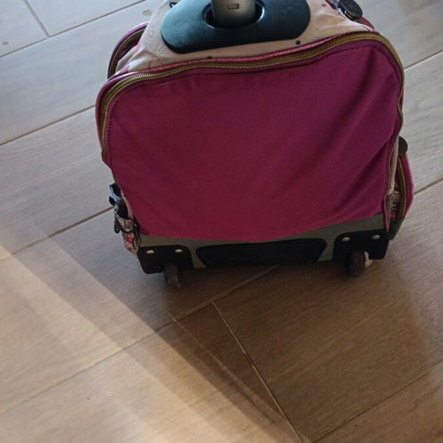 Primary school backpack