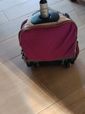 Primary school backpack