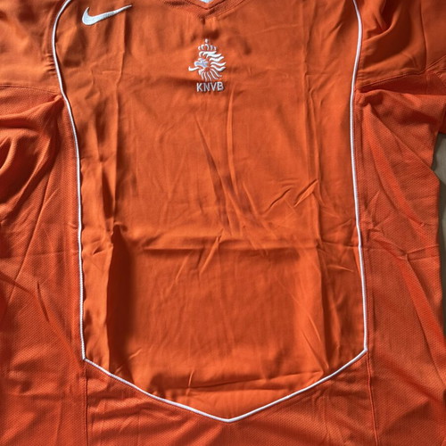 Nike Netherlands KNVB Home Jersey 2004-2006 Total 90 like new, size M