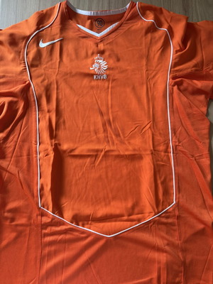 Φανέλα Nike Εθνικής Ολλανδίας KNVB Home 2004-2006 Total 90 σαν καινούργιο, μέγεθος M
