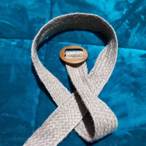 Beige belt new size 95