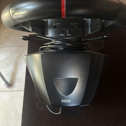 Hori Racing Wheel Apex RWA like new for PlayStation 5