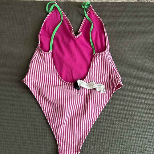 Zara swimsuit like new, pink, XS/S sizes