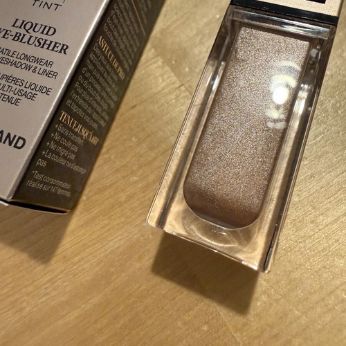 Lancôme Idôle Tint Liquid Eye-Blusher 02 Desert Sand