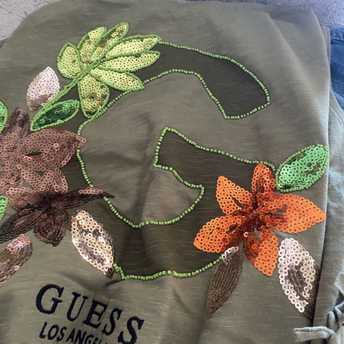 Guess Kids Set N14 new, blue and green