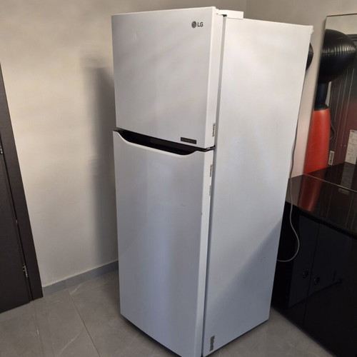LG GTB362SHCZD white no frost linear refrigerator