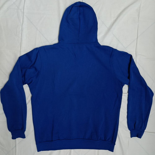 Hoodie Royal Blue San Diego California State Sports Dept used